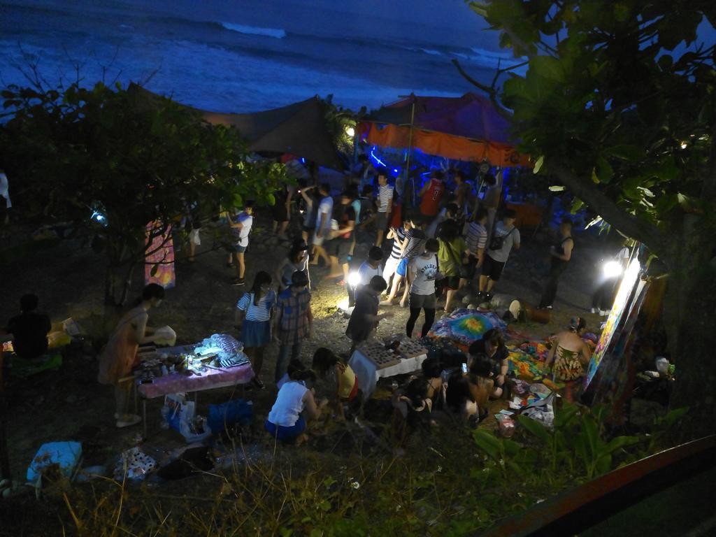 Love Hualien Hostel Eksteriør billede