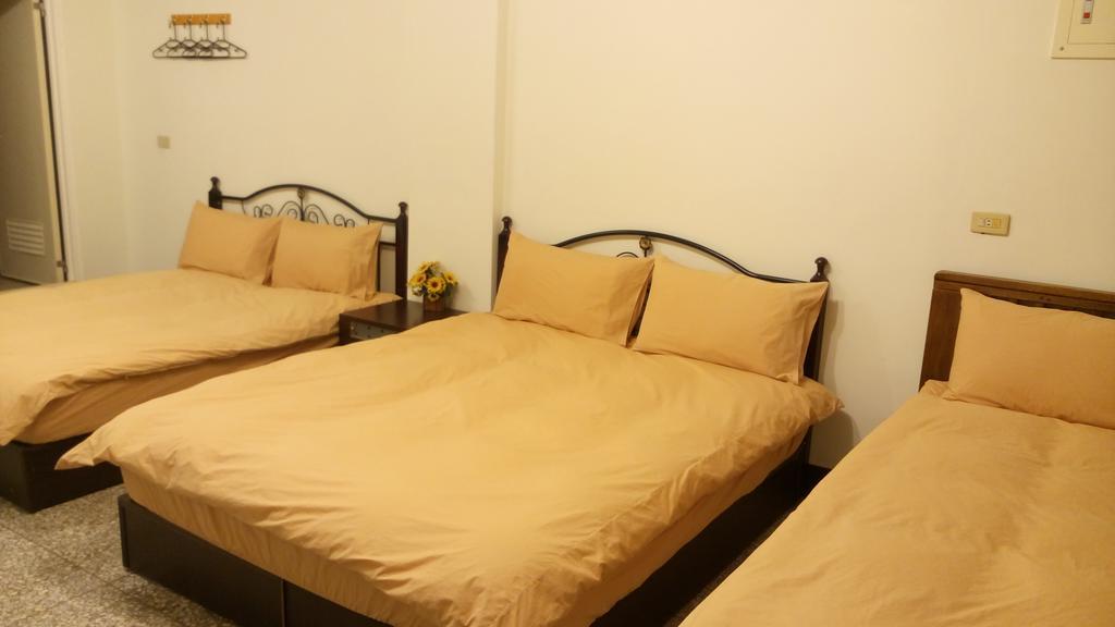 Love Hualien Hostel Eksteriør billede