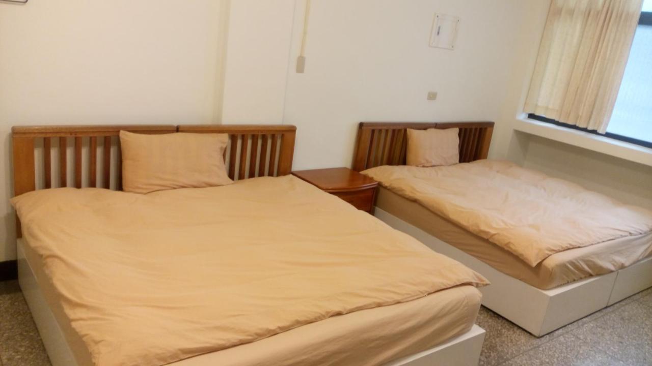 Love Hualien Hostel Eksteriør billede